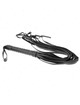 Chicote Kink Cabo Curto e Cauda Longa Preto 70 cm