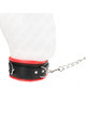 kink - collar con correa 65 cm pesado modelo 3 ajustable 36.5-50 cm
