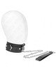 Kink - collar con correa 65 cm negro 54 x 4.5 cm