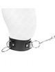 kink - collar con correa 65 cm 3 anillos modelo 2 ajustable 36-43 cm x 5 cm