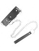 kink - necklace with leash 65 cm 3 ring model 2 adjustable 36-43 cm x 5 cm