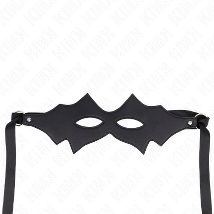 kink - cat face mask model 1 34 x 12 cm
