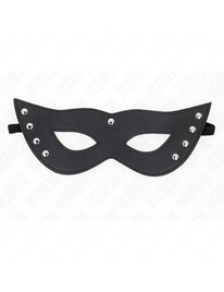 kink - 4 rivets eye mask 28 x 8 cm