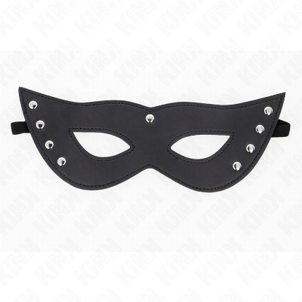 kink - 4 rivets eye mask 28 x 8 cm