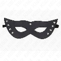 kink - 4 rivets eye mask 28 x 8 cm