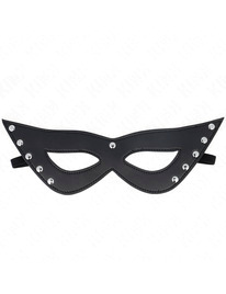 kink - 5 rivets eye mask 28 x 8 cm