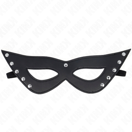 kink - 5 rivets eye mask 28 x 8 cm