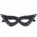 kink - 5 rivets eye mask 28 x 8 cm