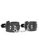 kink - wrist restraints with studs 35 x 6 cm
