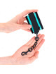 Algemas Kink Nylon Preto e Azul