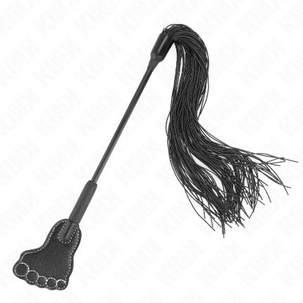 Chibata Kink Feet Preto 31 cm