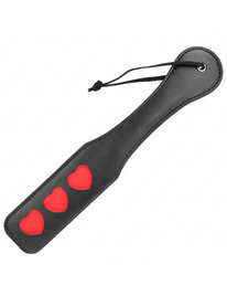 kink - pala corazones 32 x 6 cm