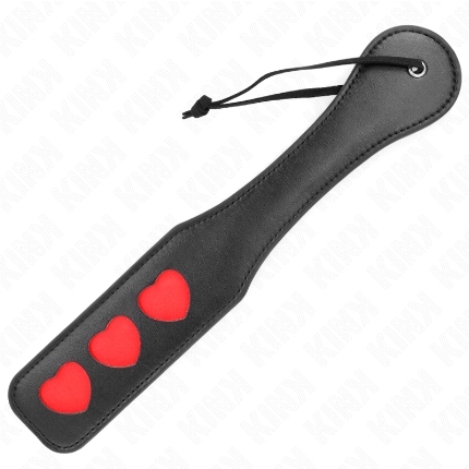 kink - pala corazones 32 x 6 cm