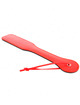 kink - two-sided red and black palette 32 x 6 cm