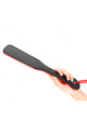 kink - two-sided red and black palette 32 x 6 cm