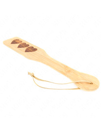 Palmatória Kink Bambu Coração