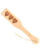 kink - bamboo pallet heart design 32 x 5.5 cm