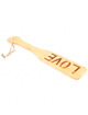 kink - bamboo palette word love 32 x 5.5 cm