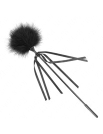 kink - plumas para cosquillas con lazo 35 cm