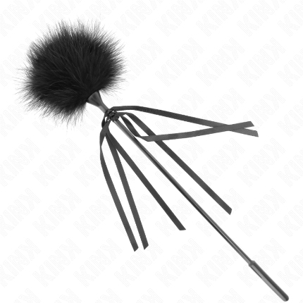 kink - tickle feathers with bow 35 cm
