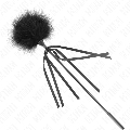 kink - tickle feathers with bow 35 cm