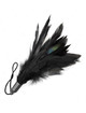 kink - tickle feathers with rope handle plastic base 15 cm