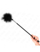 kink - tickle feathers with rhinestone handle 50 cm