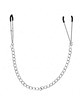 kink - thin nipple clamps with thick chain 30 cm