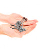 kink - triple nipple and clit clamps with chain model 1