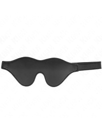 kink - leatherette bandage 20 x 8 cm with velcro closure adjustable 17-21 cm