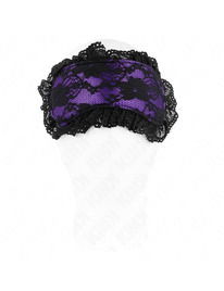 kink - lace bandage model 2 22.5 x 11 cm