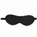 kink - venda textura de escala con borde covered negro 20 x 7 cm