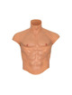 hidden desire - alter ego camiseta silicona torso masculino con abdominales natural
