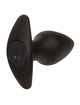 calexotics - rock bottom perfect plug anal 10 vibraciones silicona negro