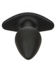 calexotics - rock bottom perfect plug anal 10 vibraciones silicona negro