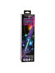 Calexotics - southern lights light up plug anal con luces 10 vibraciones silicona violeta