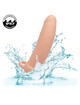 calexotics - maxx thick dual penetrator 10 vibrations flesh
