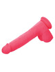 calexotics - studs realistic vibrator 10 vibrations pink