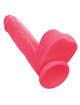 Vibrador Realístico Calexotics Studs Rosa