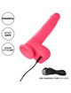 calexotics - studs realistic vibrator 10 vibrations pink