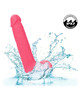 calexotics - studs realistic vibrator 10 vibrations pink