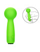 Calexotics - neon vibes the bubbly vibe mini massager 10 vibrations green