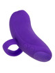 calexotics - envy handheld rolling ball massager 7 vibrations purple