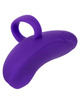 calexotics - envy handheld rolling ball massager 7 vibrations purple