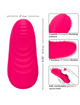 calexotics - envy handheld rolling ball massager 7 vibrations pink