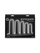 ns novelties - renegade dilator kit black