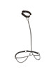 calexotics - euphoria chain halter collar leash