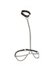calexotics - euphoria chain halter collar leash plus size