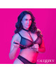 calexotics - euphoria chain halter collar leash plus size
