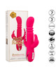 calexotics - jack fantasy triple vibrador calentable rabbit rosa